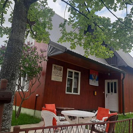 Guesthouse Durmitor Magic Жабляк Экстерьер фото