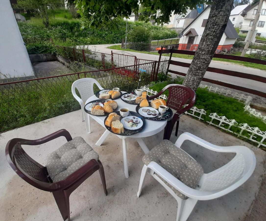 Guesthouse Durmitor Magic Жабляк Экстерьер фото