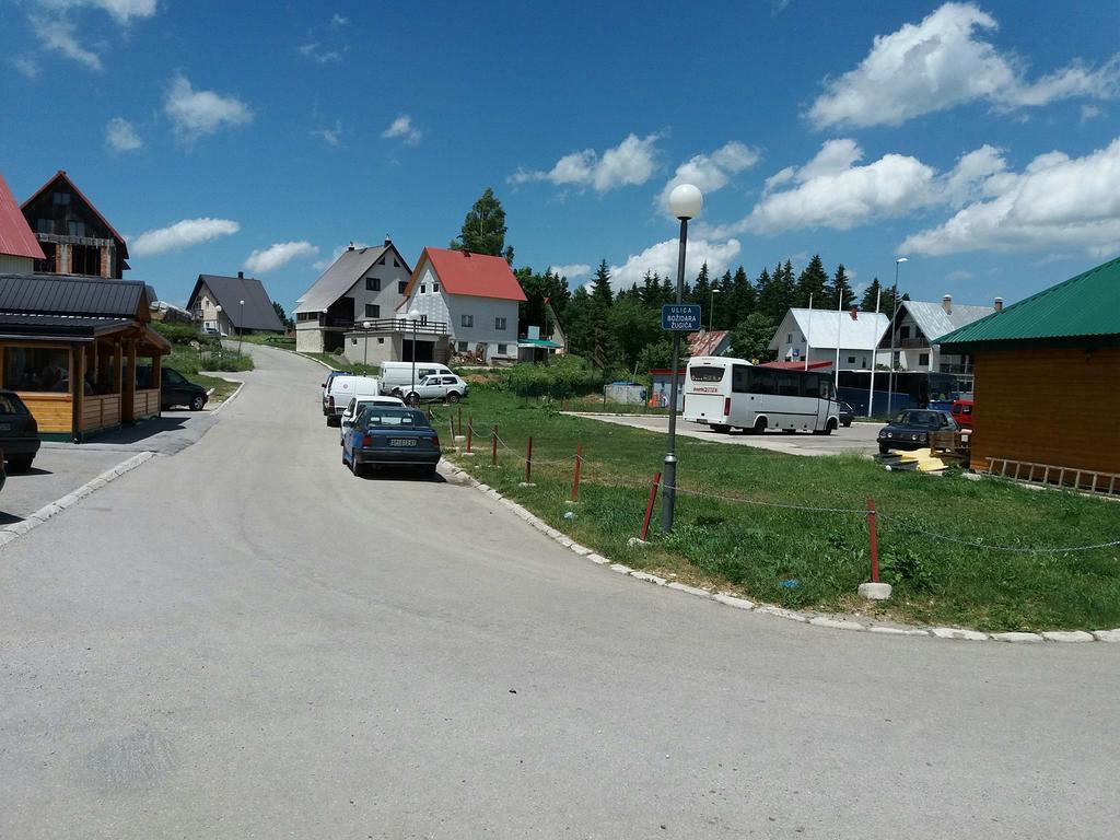 Guesthouse Durmitor Magic Жабляк Экстерьер фото