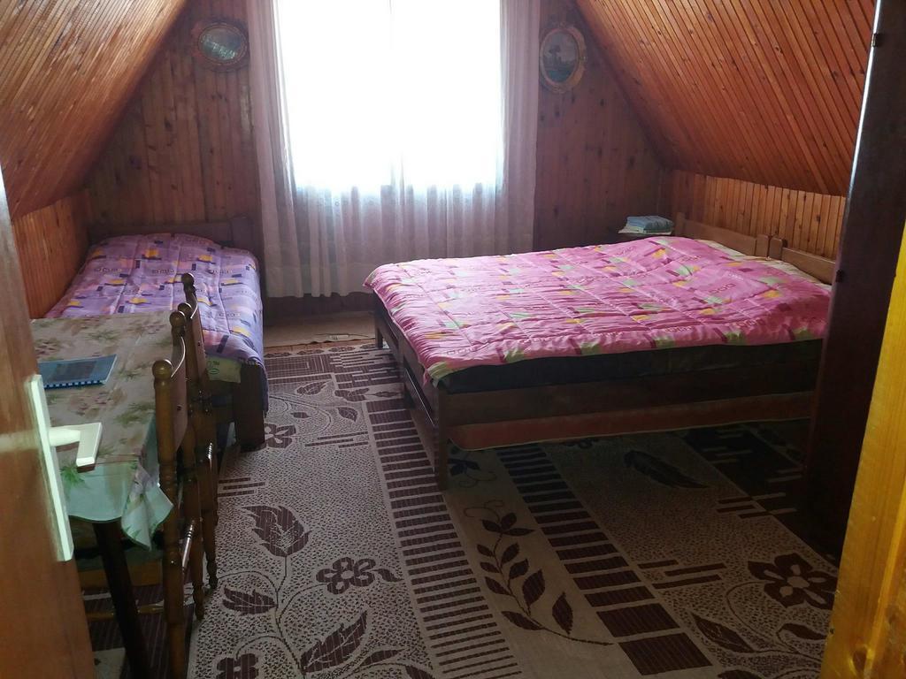 Guesthouse Durmitor Magic Жабляк Экстерьер фото