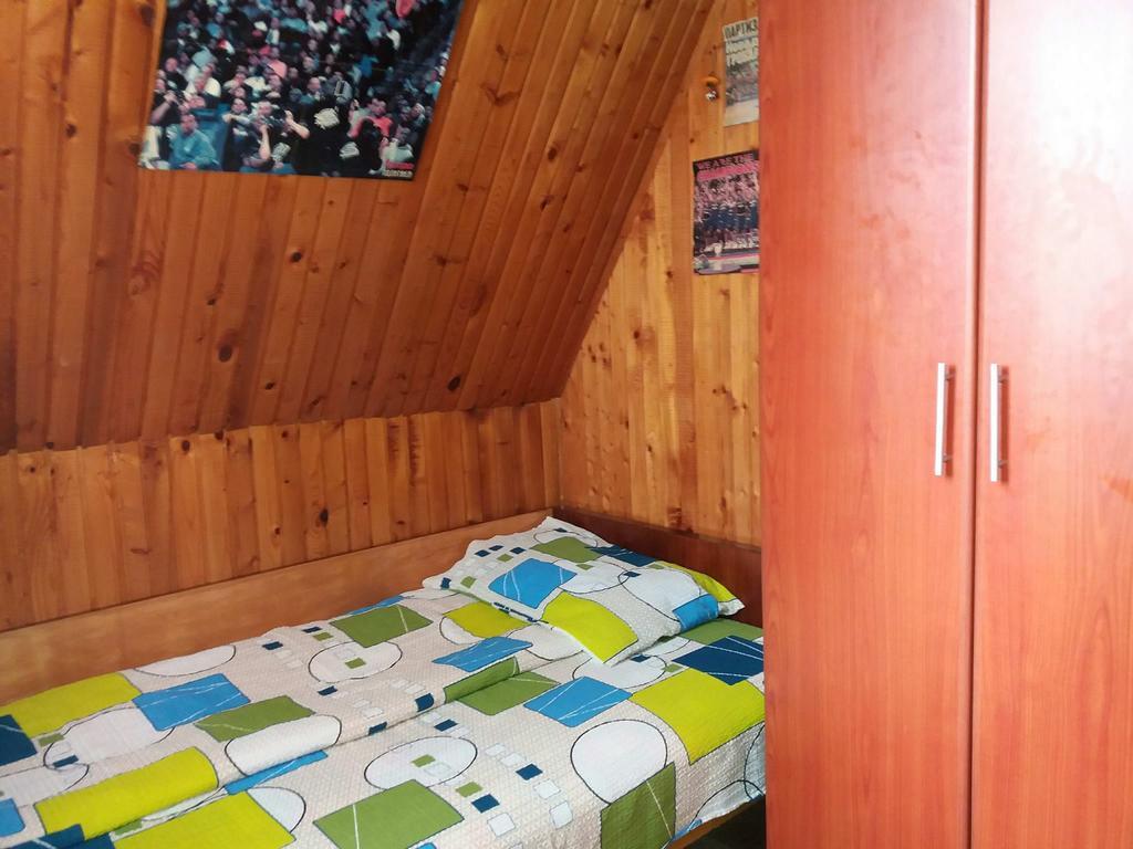 Guesthouse Durmitor Magic Жабляк Экстерьер фото